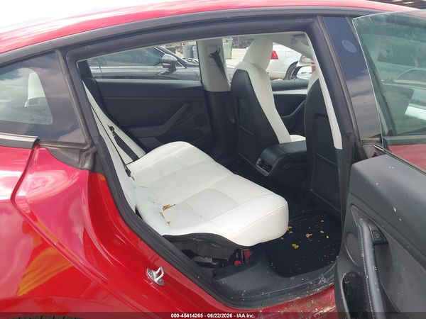 2023 TESLA MODEL 3 REAR-WHEEL DRIVE