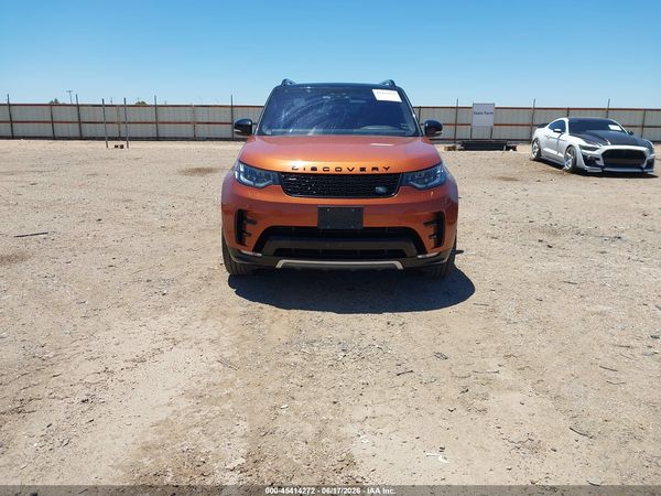 2017 LAND ROVER DISCOVERY HSE LUXURY