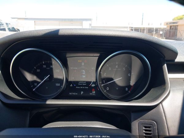 2017 LAND ROVER DISCOVERY HSE LUXURY