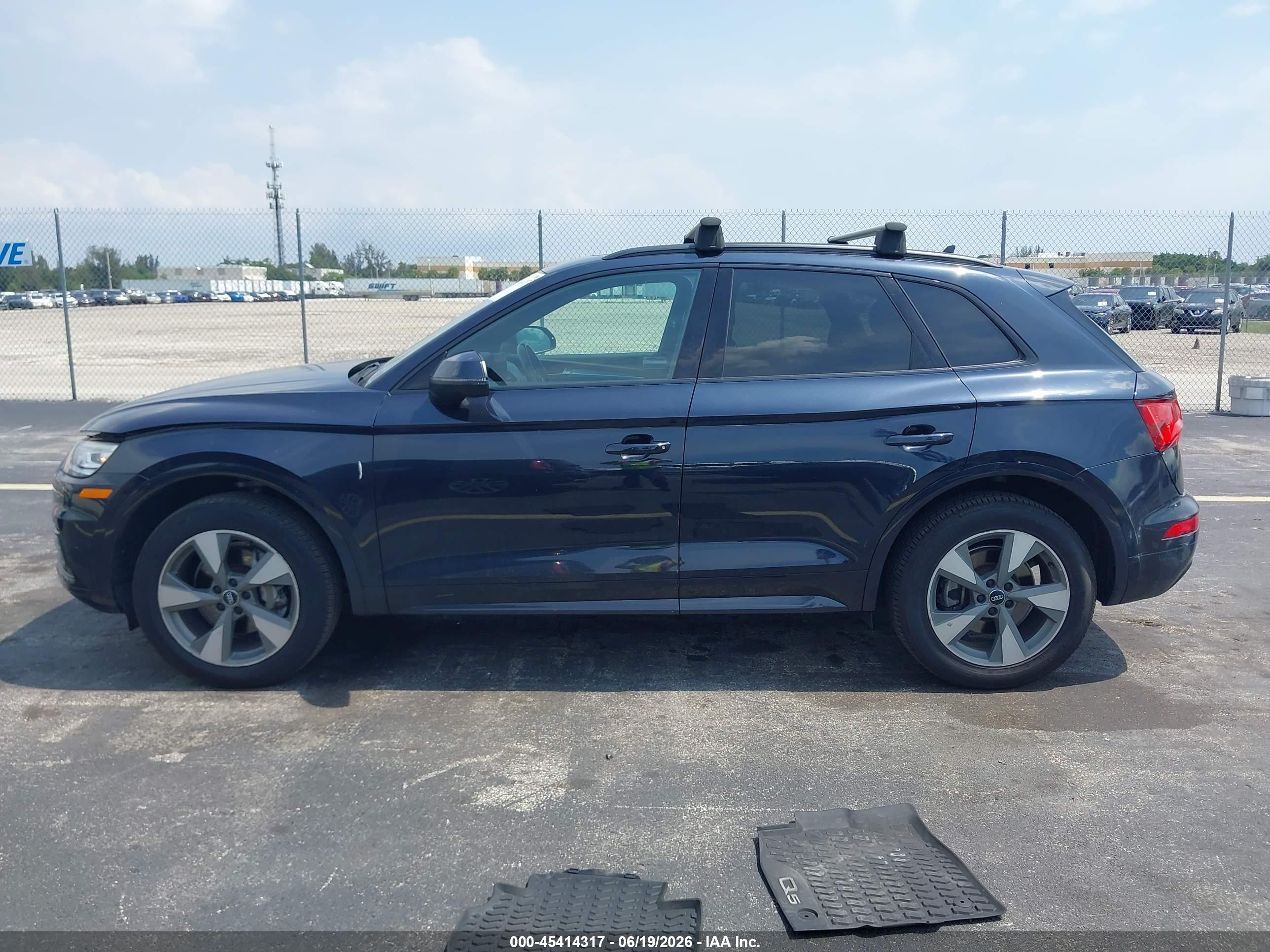 2020 AUDI Q5