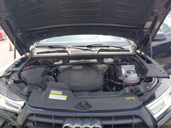2020 AUDI Q5