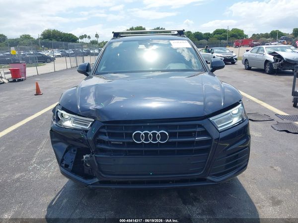 2020 AUDI Q5