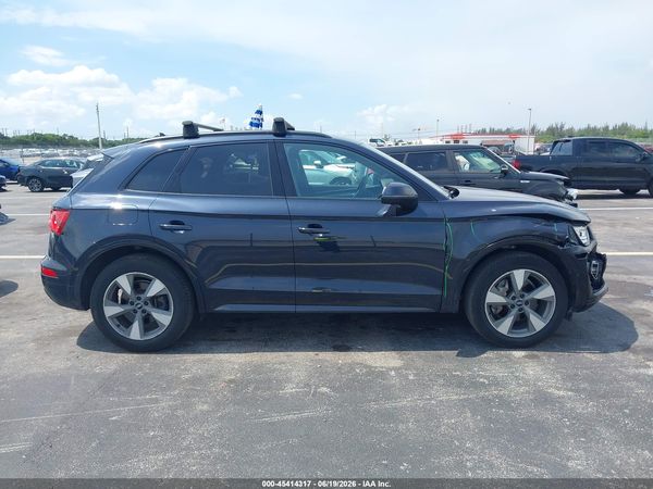 2020 AUDI Q5