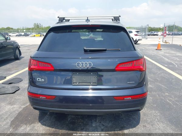 2020 AUDI Q5