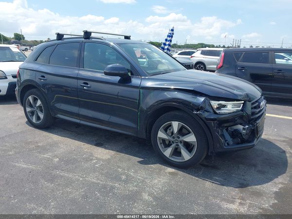 2020 AUDI Q5