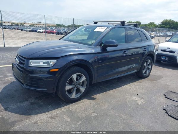 2020 AUDI Q5