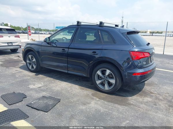 2020 AUDI Q5