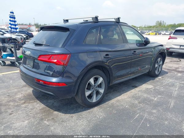 2020 AUDI Q5