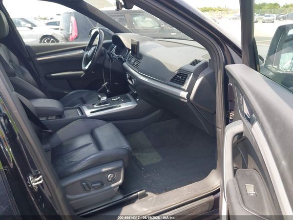 2020 AUDI Q5