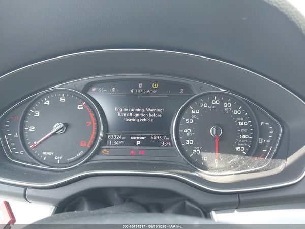 2020 AUDI Q5