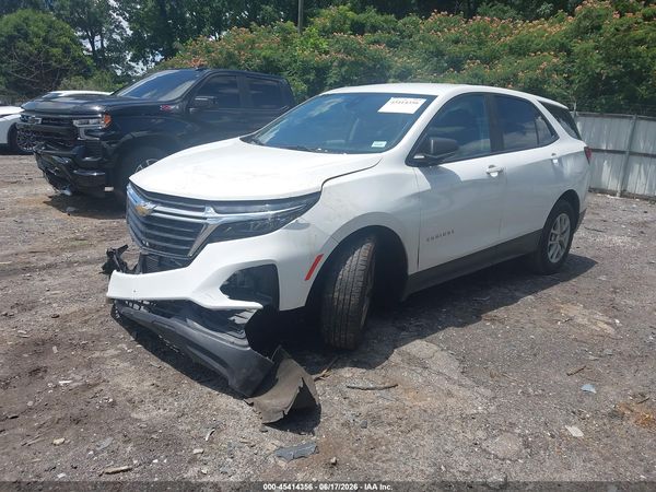 2022 CHEVROLET EQUINOX — I2