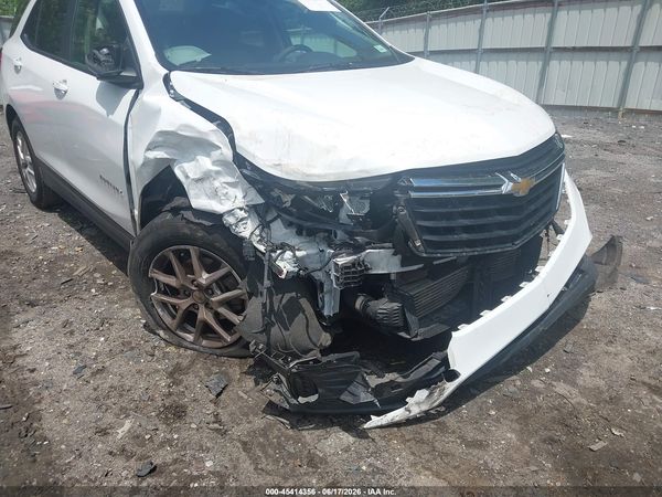 2022 CHEVROLET EQUINOX FWD LS — I6