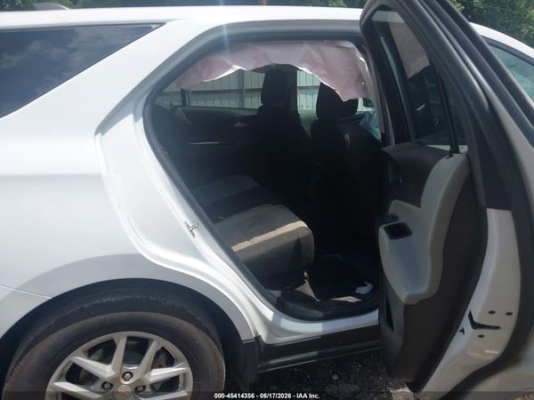 2022 CHEVROLET EQUINOX FWD LS — I8