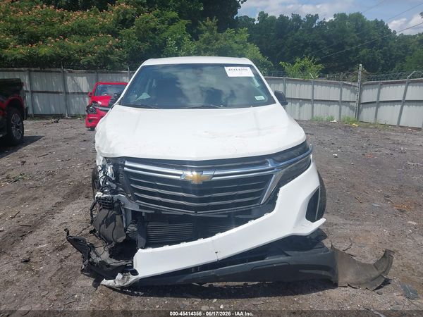 2022 CHEVROLET EQUINOX FWD LS — I115