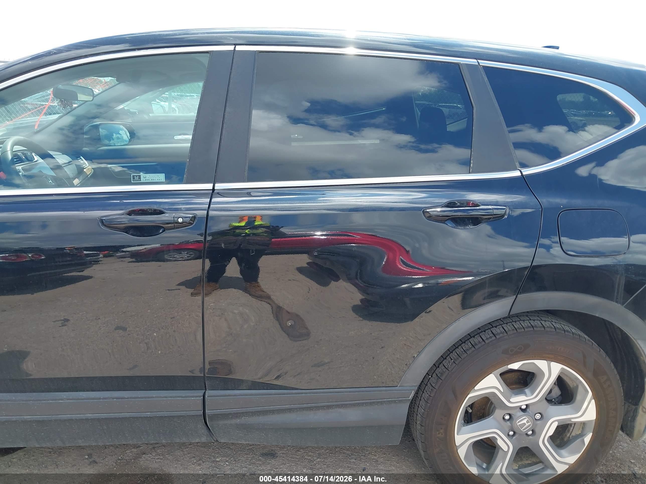 2019 HONDA CR-V EX