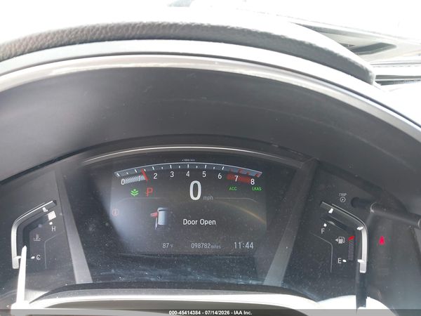 2019 HONDA CR-V EX