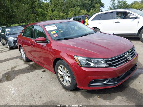 2018 VOLKSWAGEN PASSAT 2.0T R-LINE/2.0T S — I1