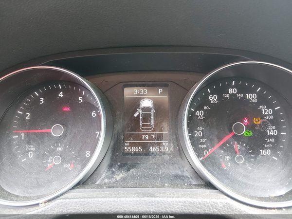 2018 VOLKSWAGEN PASSAT 2.0T R-LINE/2.0T S — I7