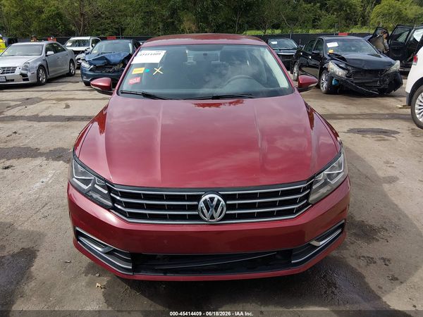 2018 VOLKSWAGEN PASSAT 2.0T R-LINE/2.0T S — I115