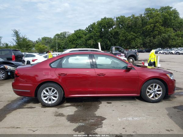 2018 VOLKSWAGEN PASSAT 2.0T R-LINE/2.0T S — I116