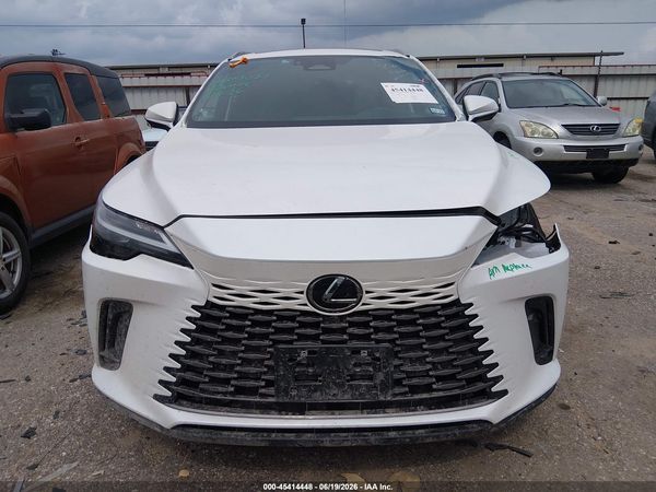 2025 LEXUS RX 350 PREMIUM PLUS