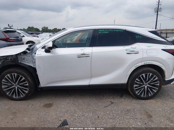 2025 LEXUS RX 350 PREMIUM PLUS