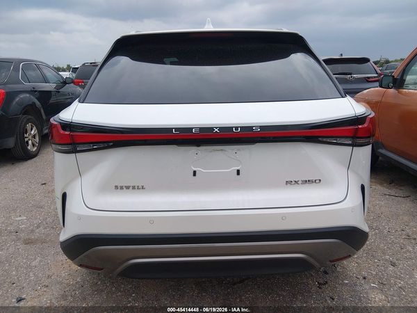 2025 LEXUS RX 350 PREMIUM PLUS