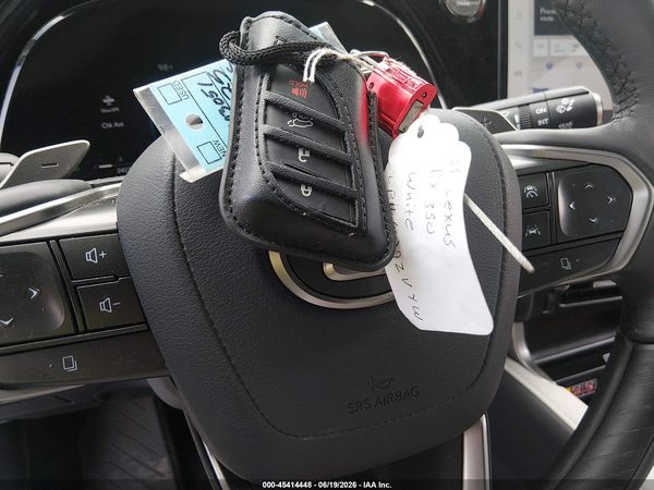 2025 LEXUS RX 350 PREMIUM PLUS