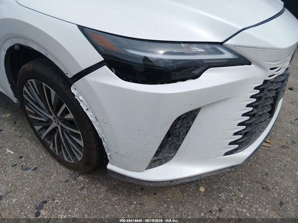 2025 LEXUS RX 350 PREMIUM PLUS