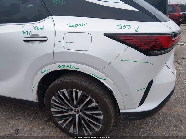 2025 LEXUS RX 350 PREMIUM PLUS
