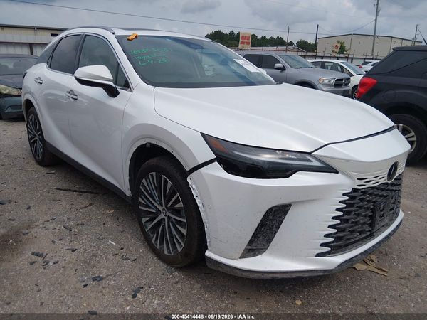 2025 LEXUS RX 350 PREMIUM PLUS