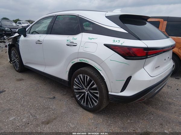 2025 LEXUS RX 350 PREMIUM PLUS