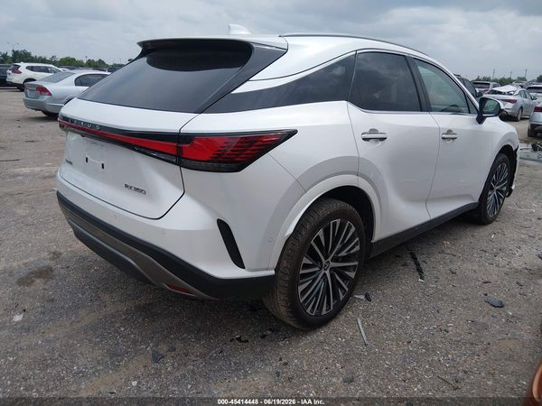 2025 LEXUS RX 350 PREMIUM PLUS