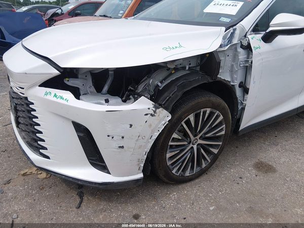 2025 LEXUS RX 350 PREMIUM PLUS
