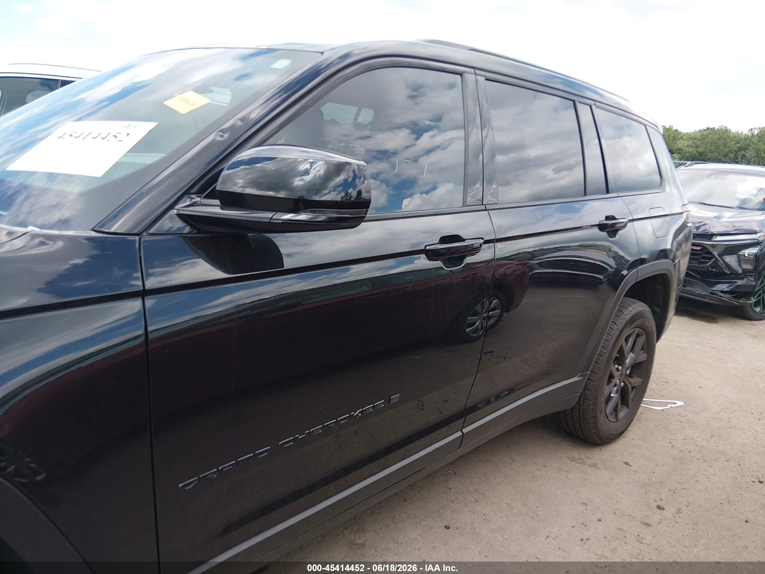 2024 JEEP GRAND CHEROKEE L ALTITUDE X 4X4