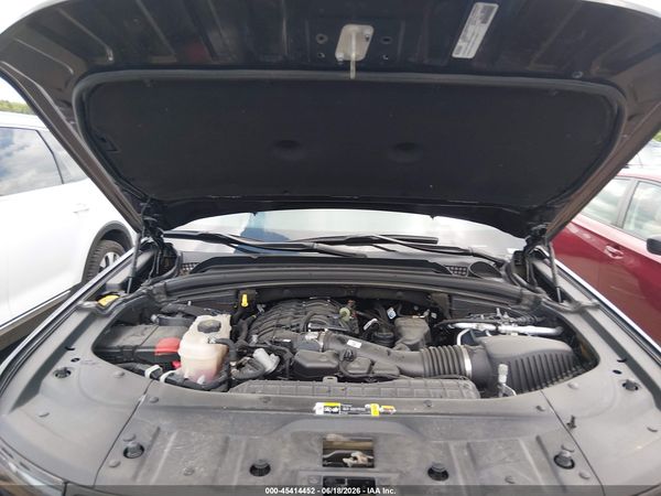 2024 JEEP GRAND CHEROKEE L ALTITUDE X 4X4