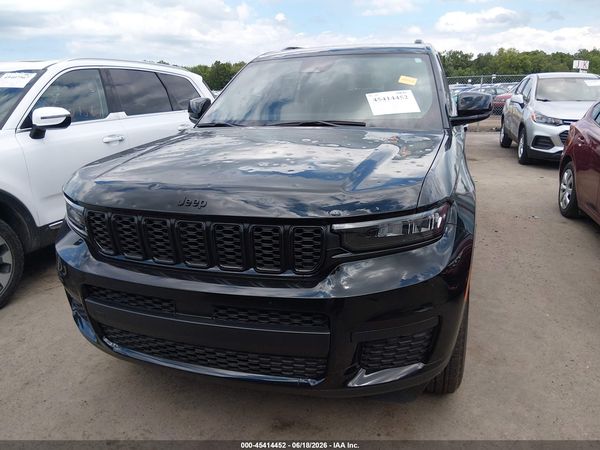 2024 JEEP GRAND CHEROKEE L ALTITUDE X 4X4