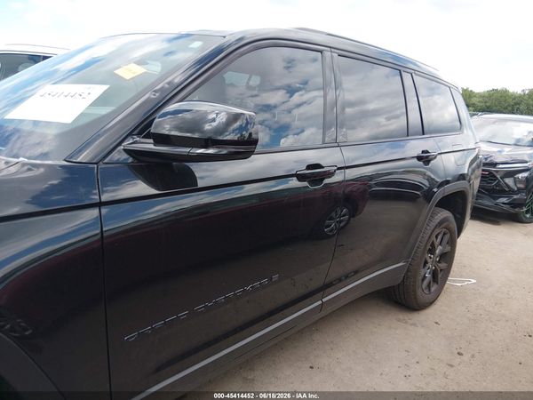 2024 JEEP GRAND CHEROKEE L ALTITUDE X 4X4