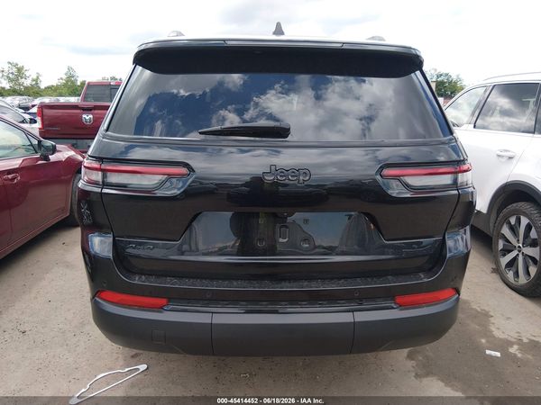 2024 JEEP GRAND CHEROKEE L ALTITUDE X 4X4