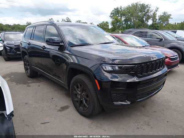 2024 JEEP GRAND CHEROKEE L ALTITUDE X 4X4