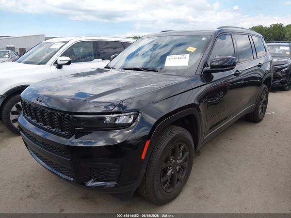 2024 JEEP GRAND CHEROKEE L ALTITUDE X 4X4