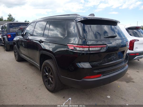 2024 JEEP GRAND CHEROKEE L ALTITUDE X 4X4