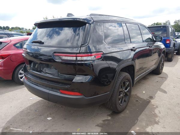 2024 JEEP GRAND CHEROKEE L ALTITUDE X 4X4