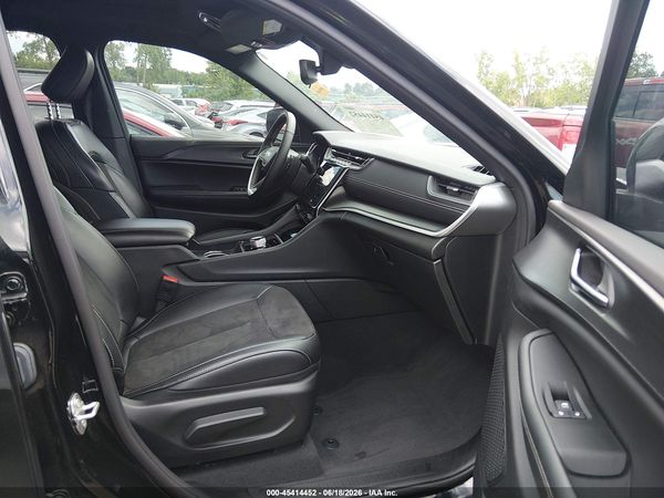 2024 JEEP GRAND CHEROKEE L ALTITUDE X 4X4
