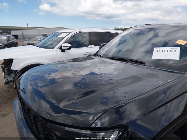 2024 JEEP GRAND CHEROKEE L ALTITUDE X 4X4
