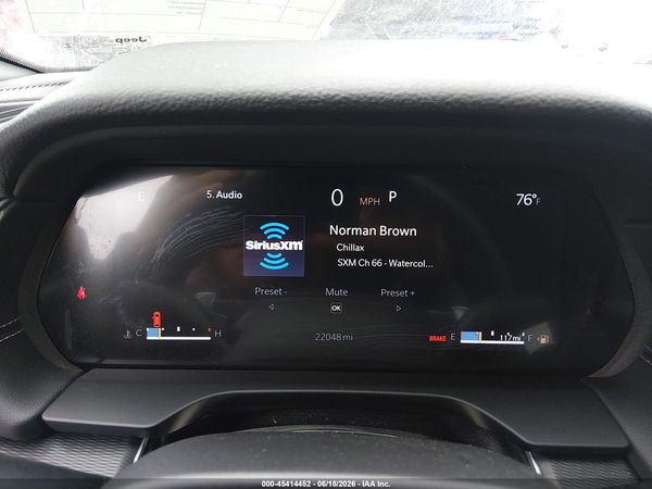 2024 JEEP GRAND CHEROKEE L ALTITUDE X 4X4