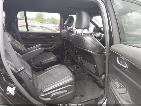 2024 JEEP GRAND CHEROKEE L ALTITUDE X 4X4