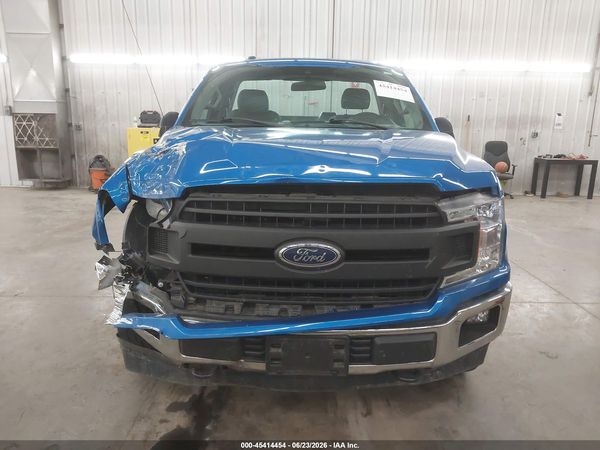 2019 FORD F-150 XL/XLT