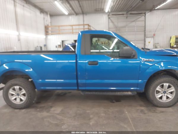 2019 FORD F-150 XL/XLT