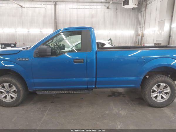 2019 FORD F-150 XL/XLT